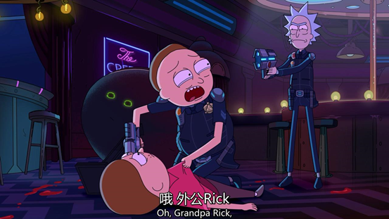 《瑞克和莫蒂》凭什么成为豆瓣第一剧？“瑞城故事”大揭秘