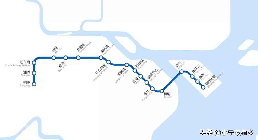 除港澳台外，全国39个地铁城市的标志和寓意都在这里了