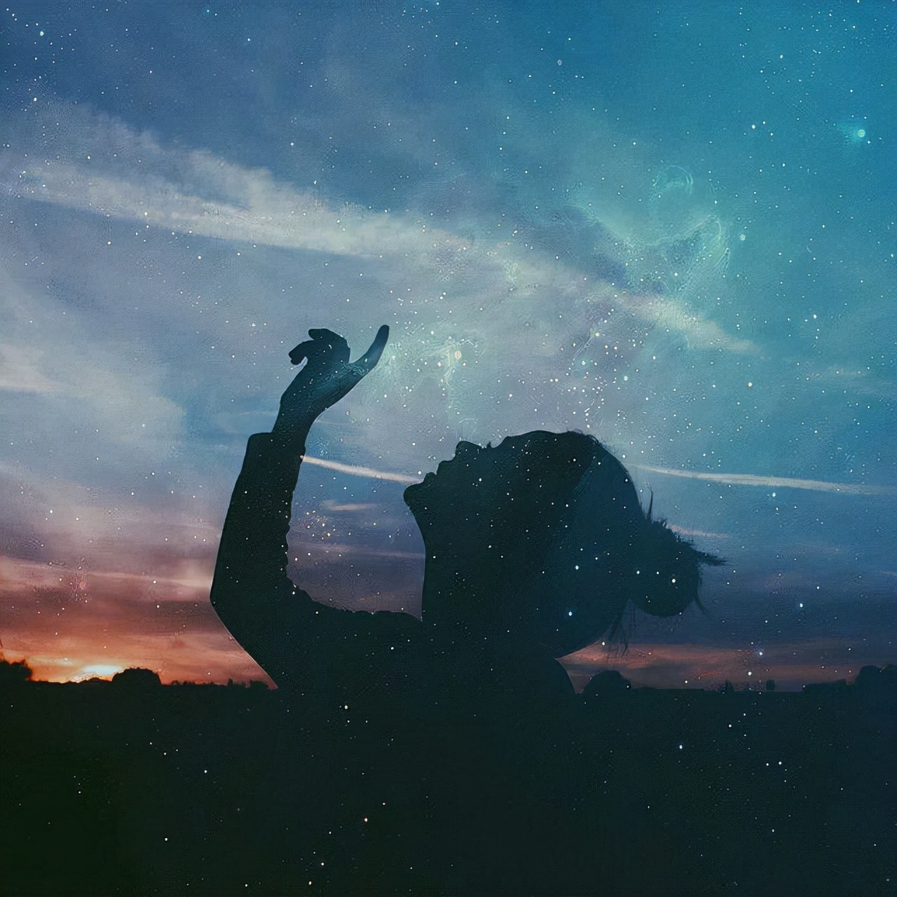 qq伤感情感说说