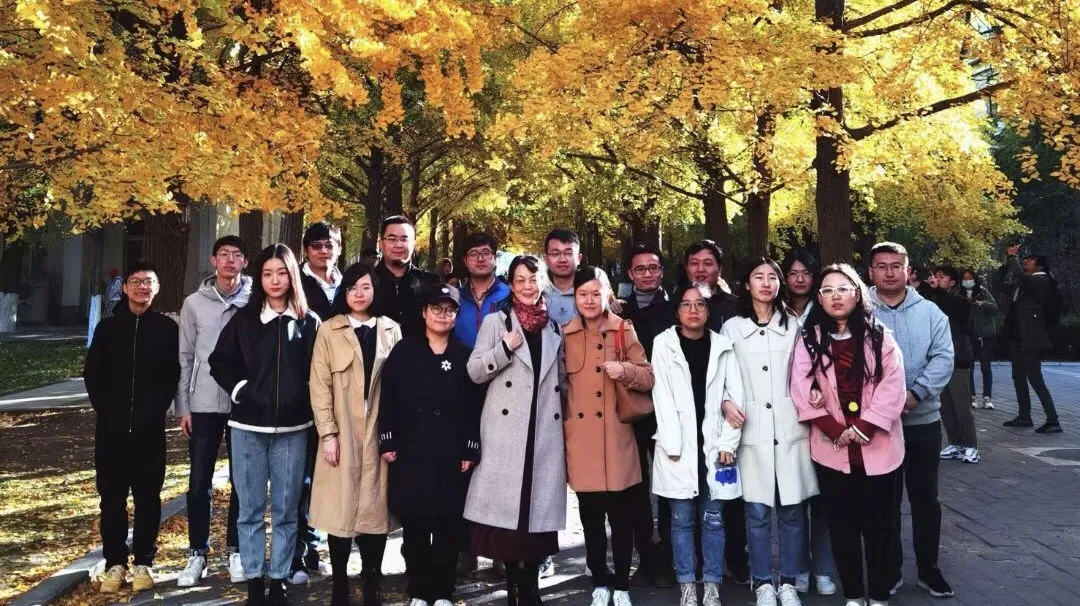 国内首次！北京“超牛”女教授：斩获终身最高荣誉，手握30多项国家专利！