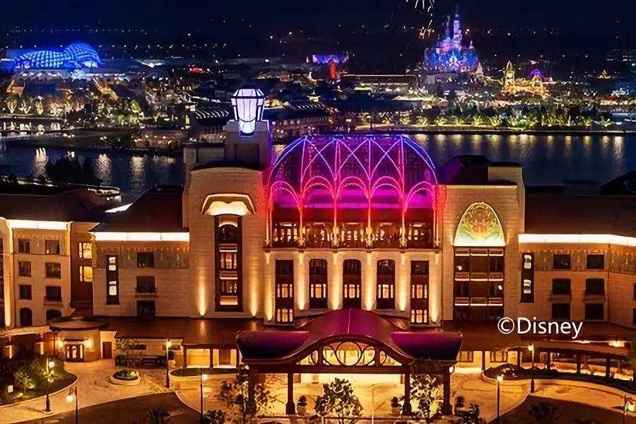 游乐园酒店专场 | 上海迪士尼乐园,玩具总动员酒店75折起!