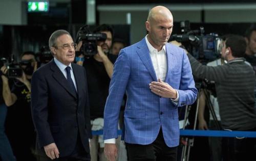 瓜帅也成大巴黎的新帅人选（大巴黎原本想要瓜迪奥拉，弗洛伦蒂诺没请温格，考虑过恩里克接班）