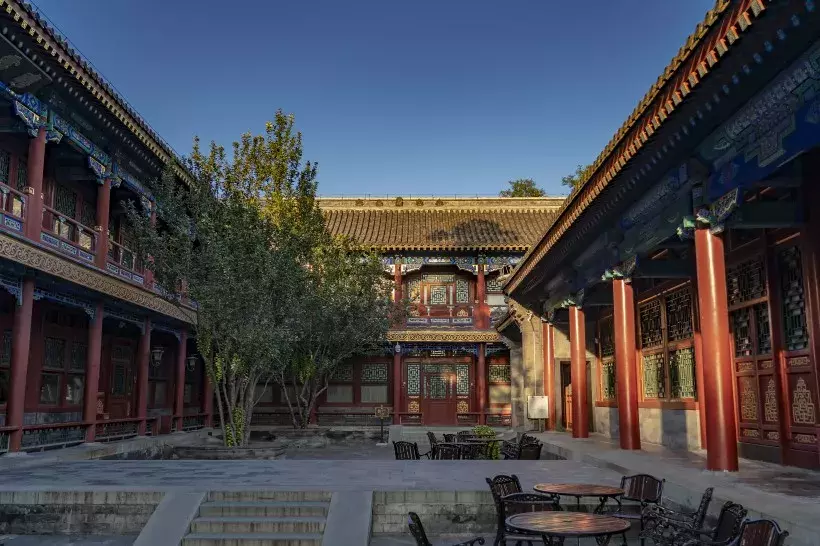 北京这5个顶级宅院,第一个这辈子必须去看看