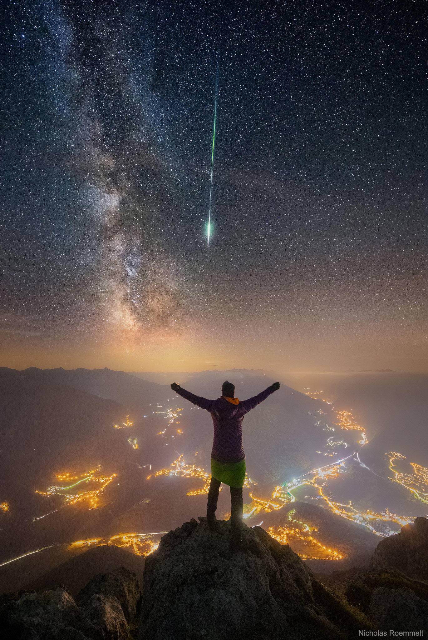 年底奇观｜19个必看天象！双子座流星雨不容错过