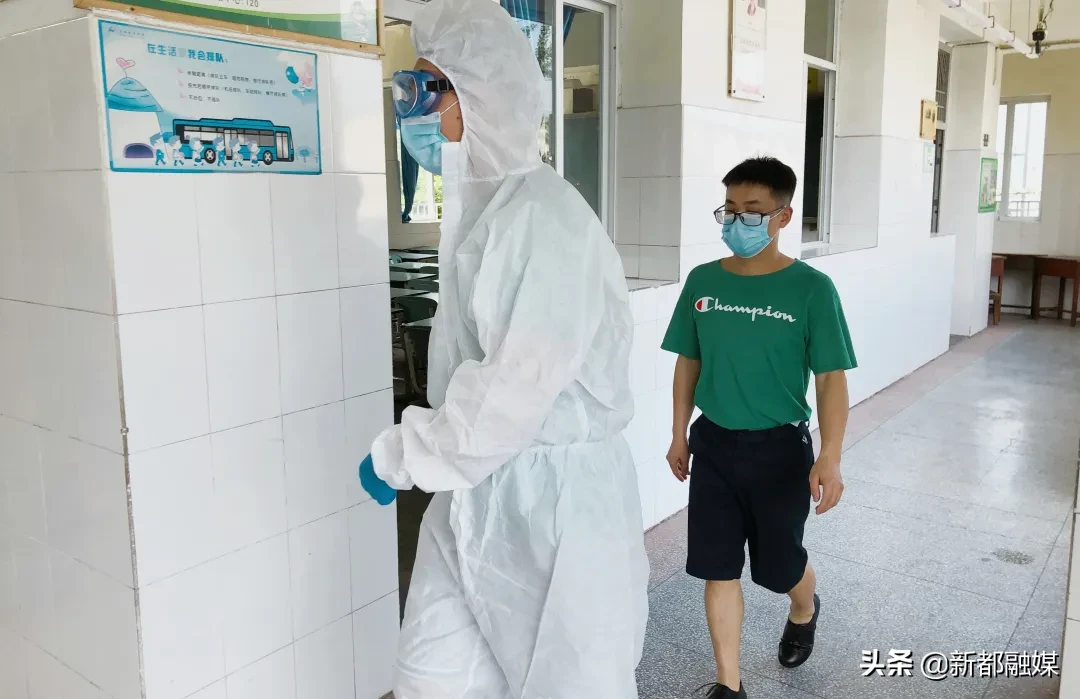 开学了，新都区47所学校风采展示