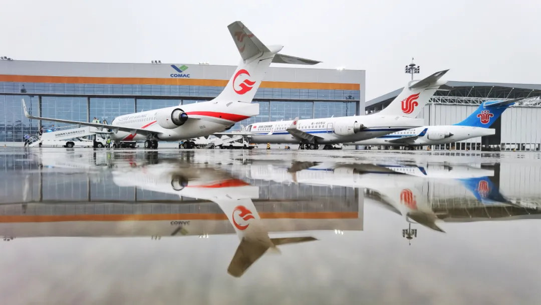 ARJ21一架多少钱?