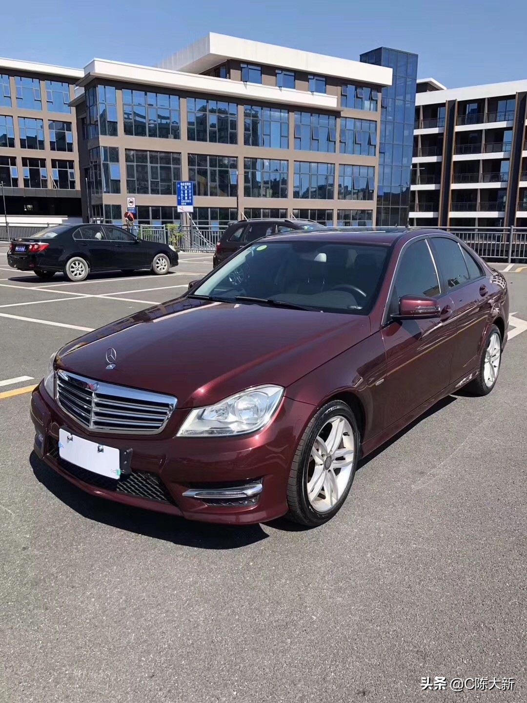 14年奔驰c180经典版