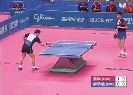 為什么不能手摸球臺（摸球臺和吹球已經明令禁止，不過影響沒有各位想象的那么大）