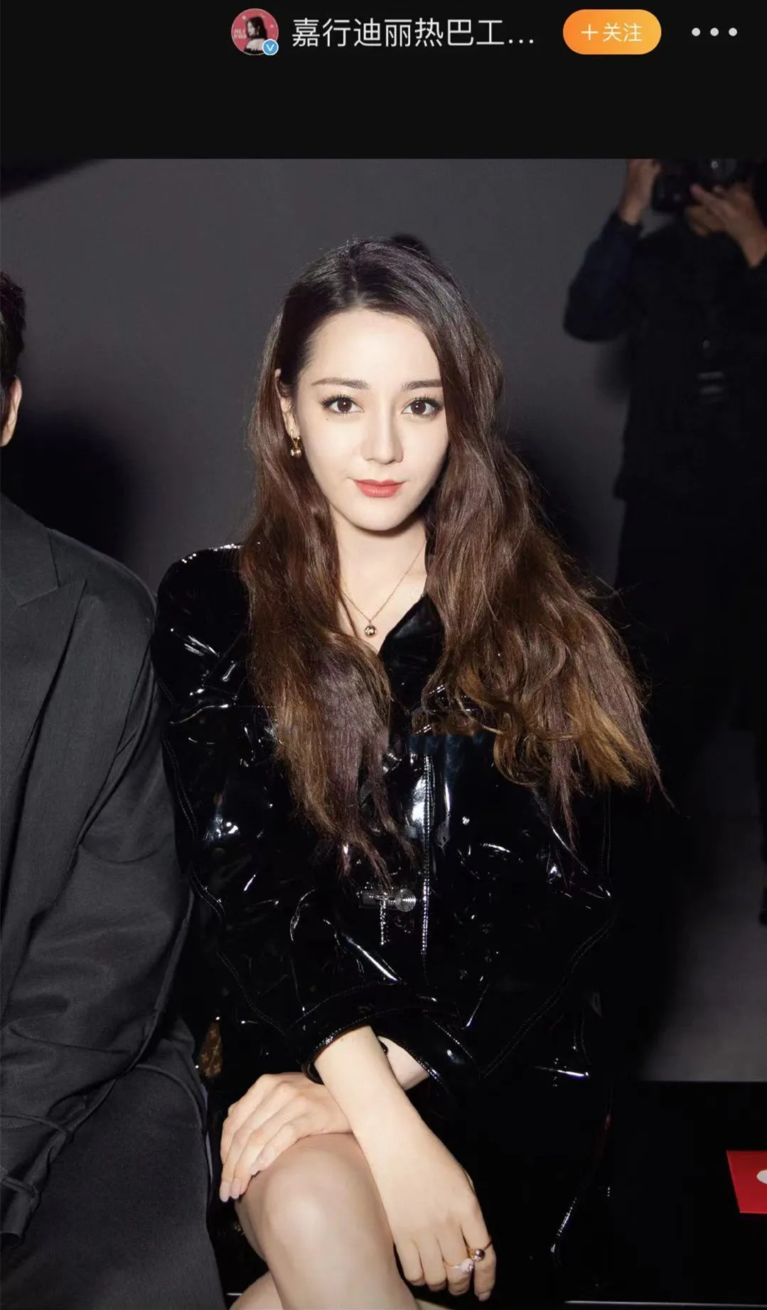 热巴离不开修图?业内带生图和精修对比,直接曝光她七大修图重点