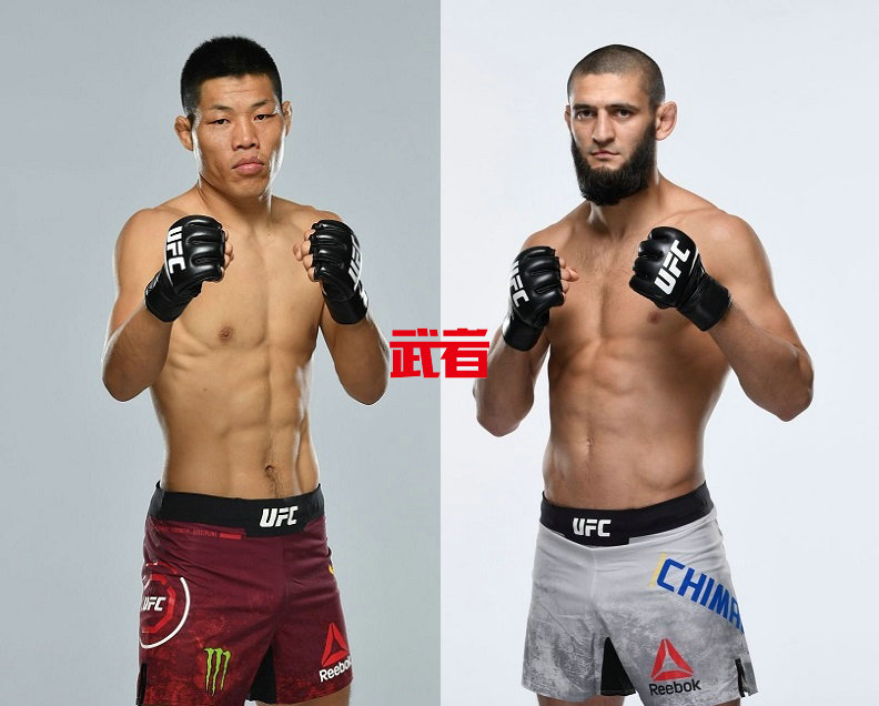 ufc267期比赛对阵表(UFC 267：米哈尔·奥列克西耶祖克vs沙米尔·加姆扎托夫)