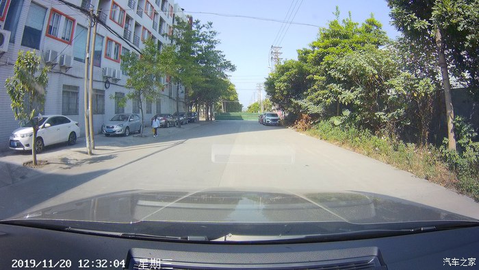大众斯柯达-柯迪亚克原厂风格行车记录安装实测