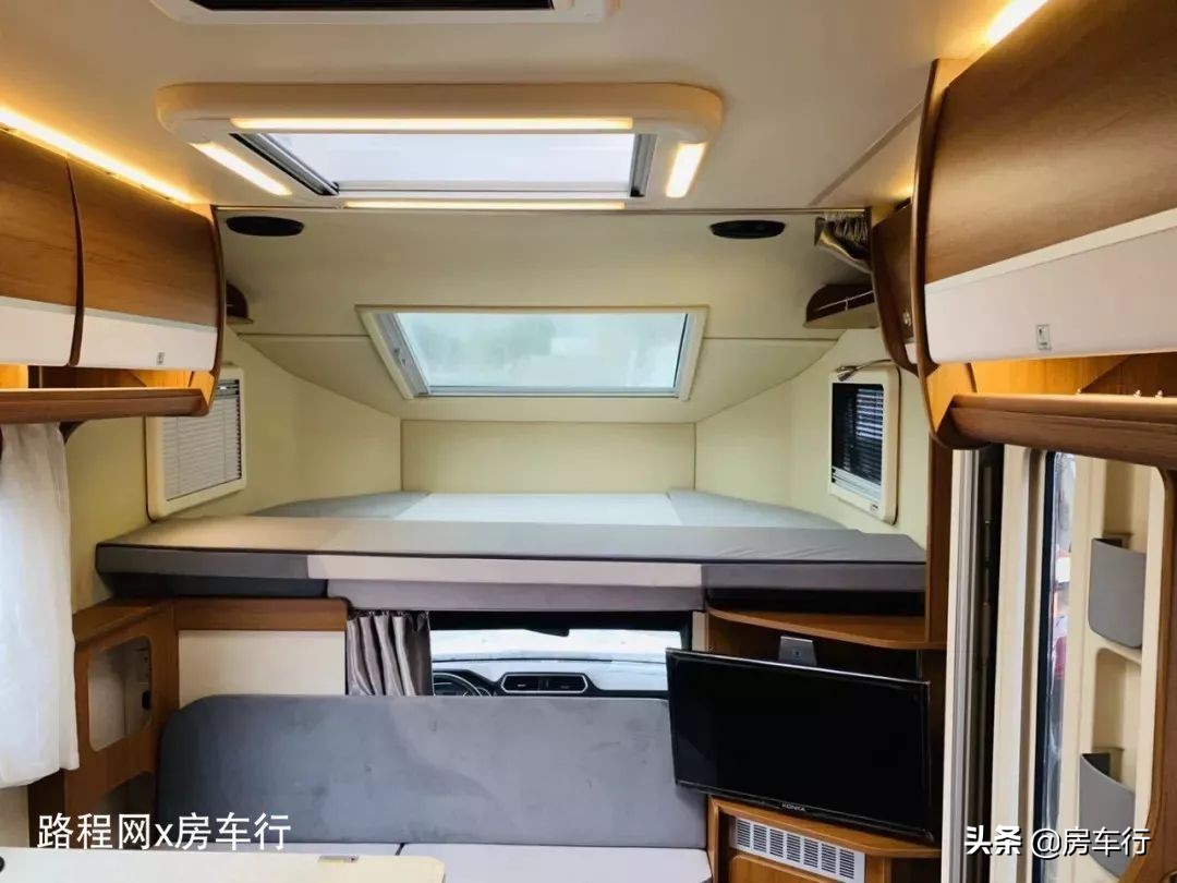 8.10房车品鉴会：大型真香现场，这些实用房车看过都说好