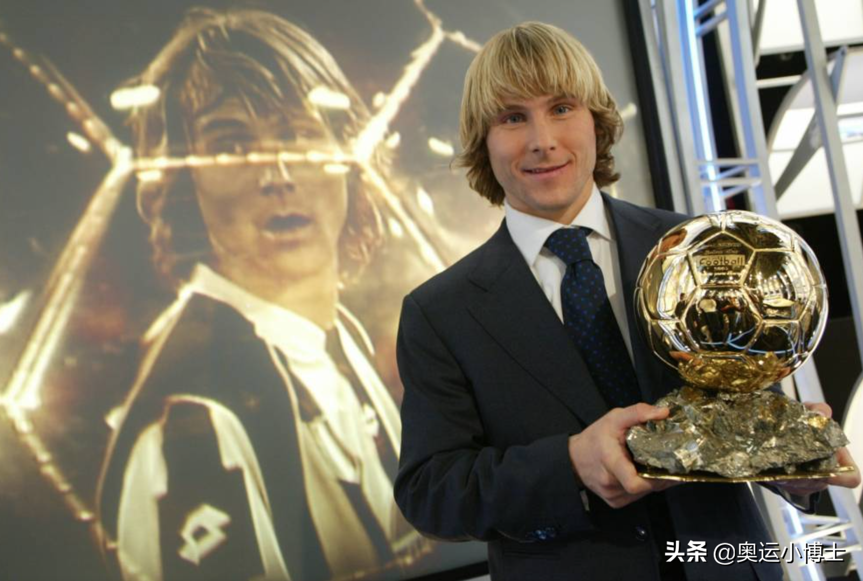 内德维德是什么时候得金球奖的(金球奖传奇37:昂扬向上的黑白斗士