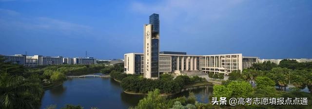 广州大学优势专业分析及2019、2018、2017年各省录取分数线