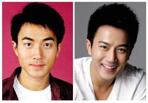 整容不仅是女人专利，不少男明星也走起整容的道路，你知道几位？