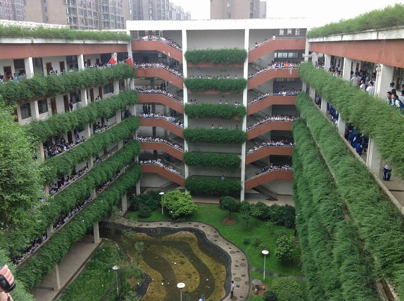 湘潭凤凰中学2017高考喜报（厉害）