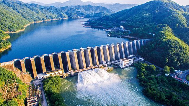 英山县与周边20景