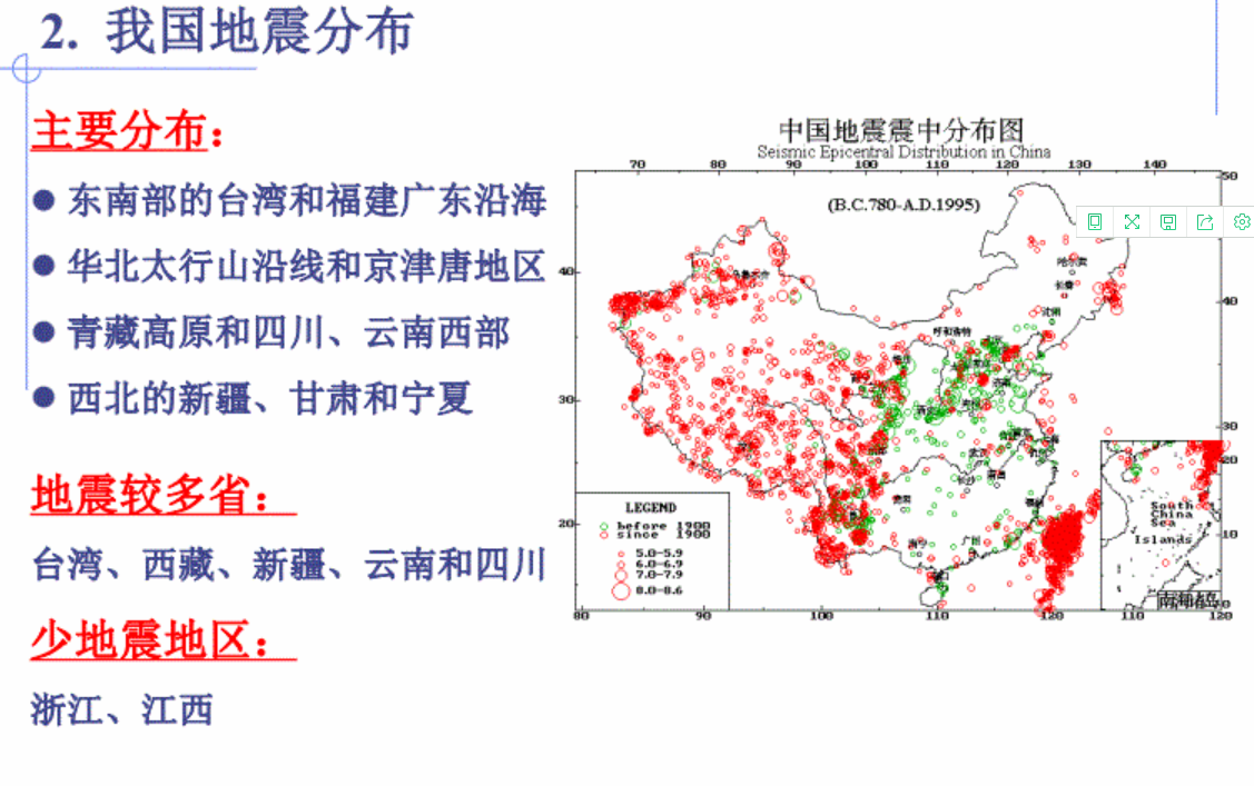 公路桥梁抗震及抗震设计的基础知识