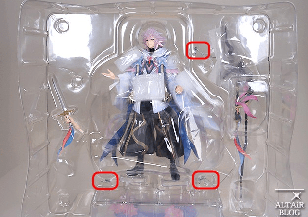 高考完就收到爸妈送的手办，每年高考都少不了的柠檬环节