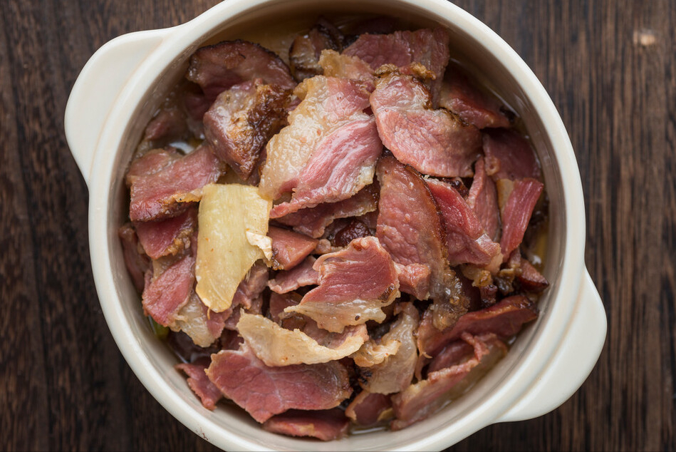 腌腊肉要牢记“5个关键点”，腊肉不霉，不臭，咸香可口保存更久