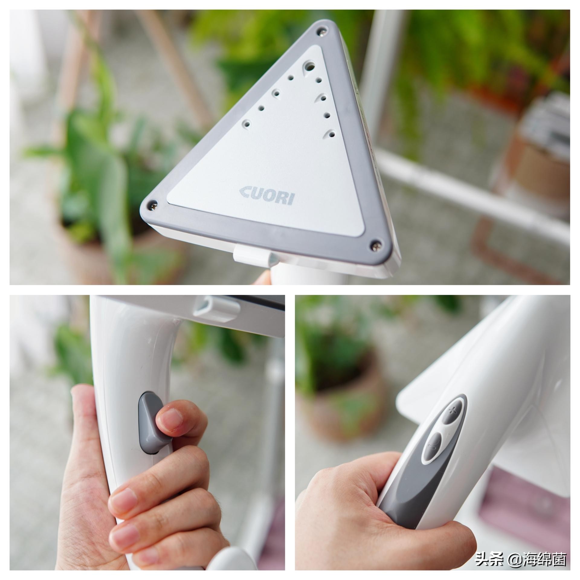 挂烫机能用和好用的区别究竟在哪里？卓力BG538使用评测