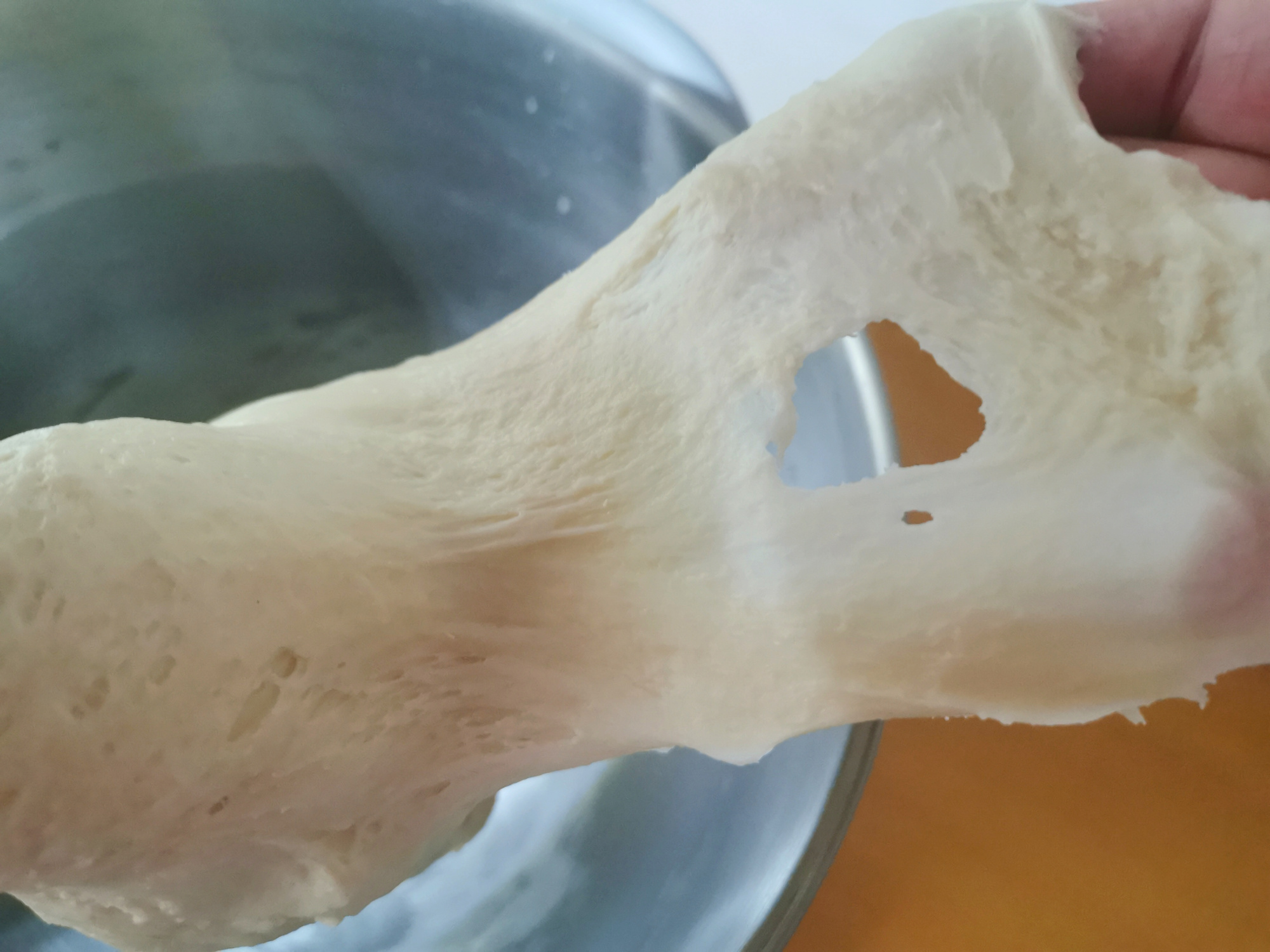 蜂蜜小面包（分享蜂蜜脆底小面包做法太简单易学）