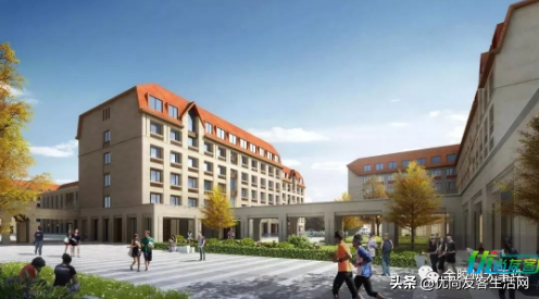 详解 | 青岛大学胶州校区 三大书院全系列，厉害了胶州