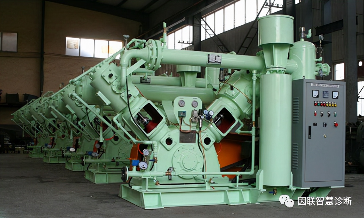 往复式压缩机出现不正常声音,是怎么回事