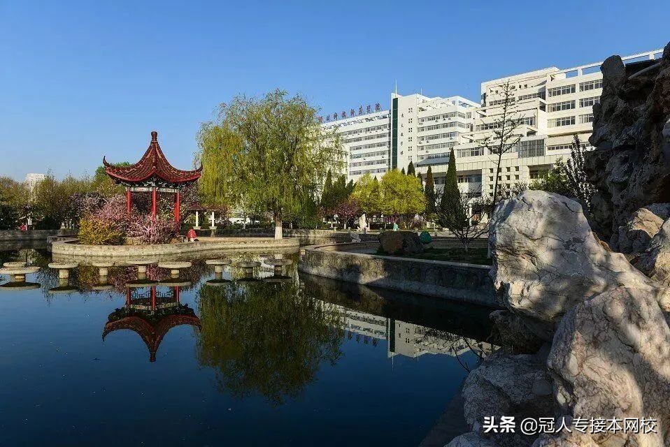 「院校介绍」河北科技师范学院