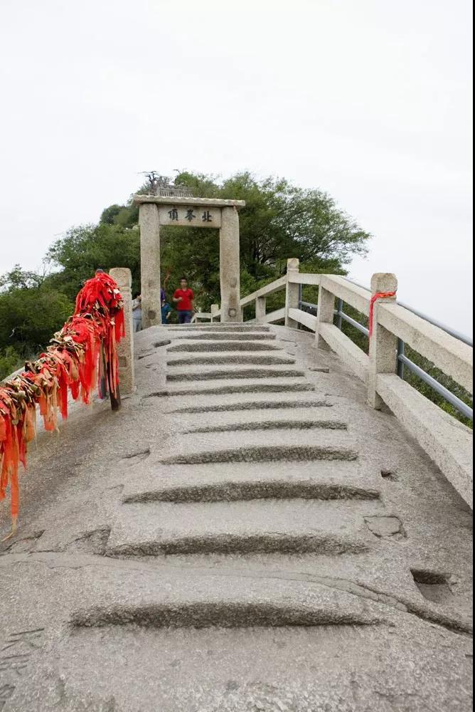 华山论剑在哪个峰(华山论剑英雄客 快意恩仇在北峰)