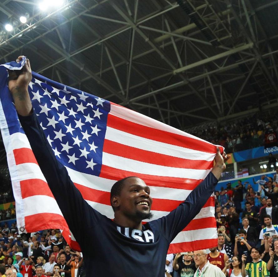 美国男篮奥运会赛程出炉！首战就是法国队，2年前的仇这次能报吗