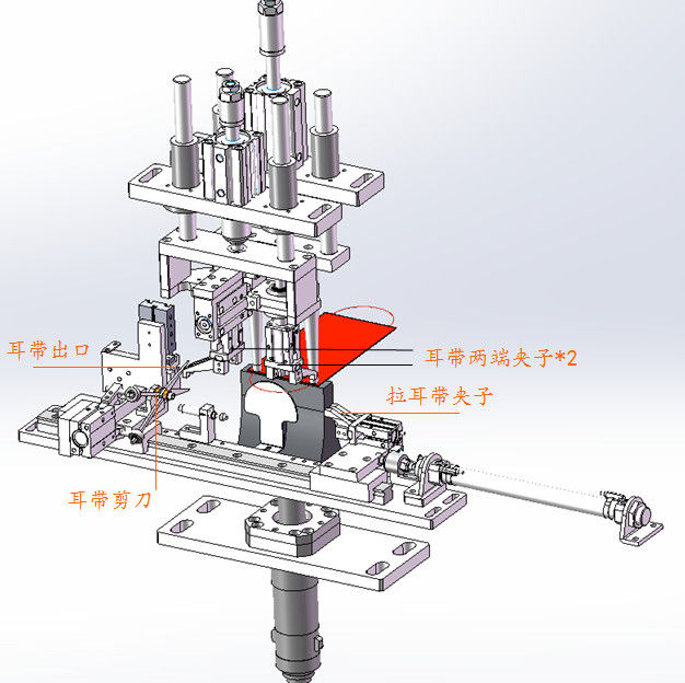 机械行业口罩生产潮——全面分析一拖二式全自动口罩机