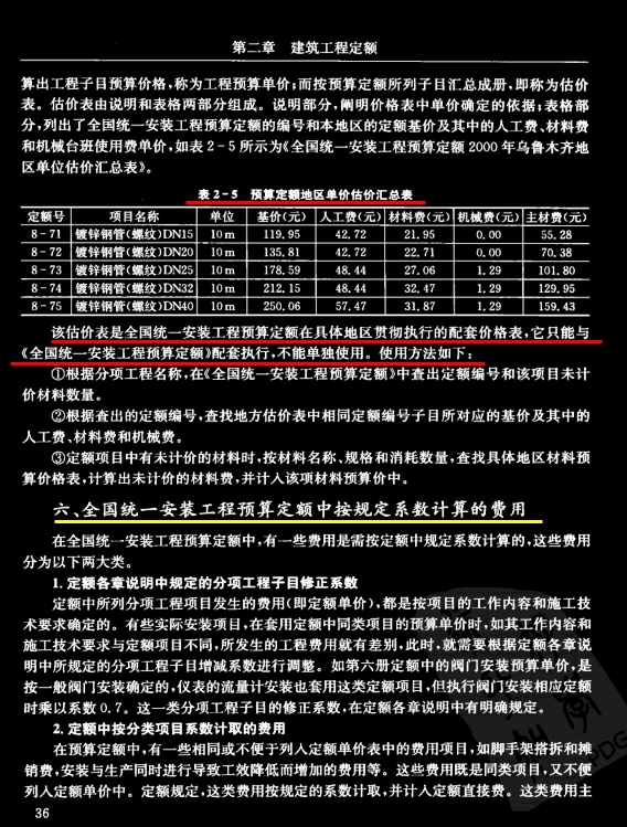 最新建筑预算员全能图解，含土建+电气+给排水等预算，实用性极强