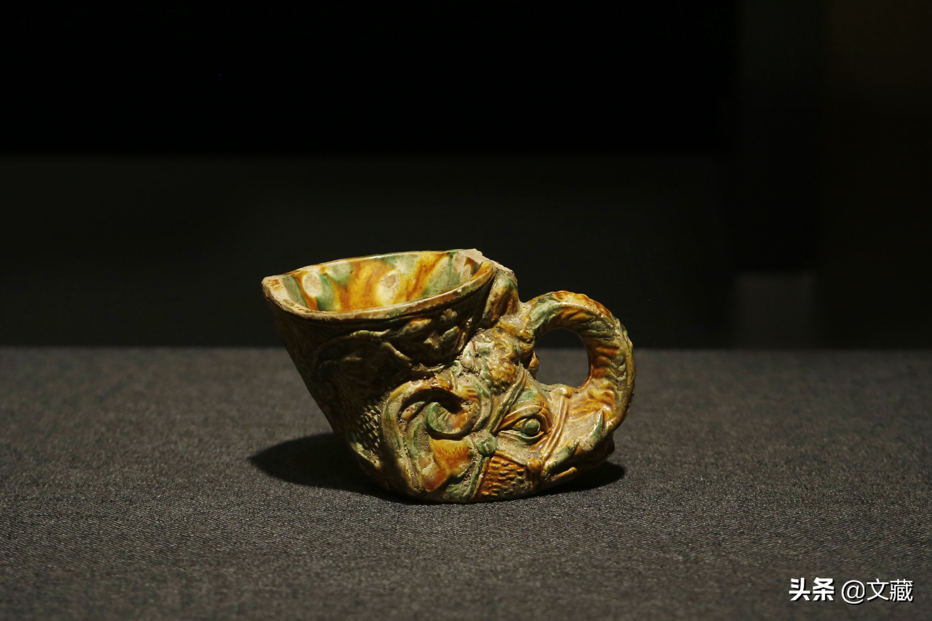 原来你是这样的陕西——记“与天久长”周秦汉唐文化与艺术特展