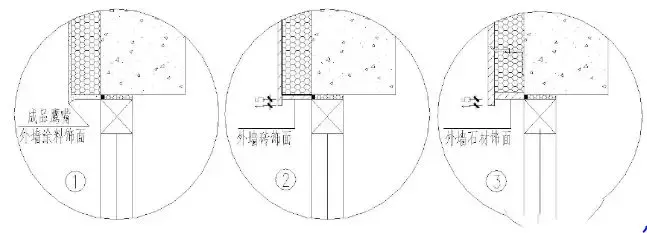 49个建筑防水工程标准化节点做法，轻松解决渗漏！