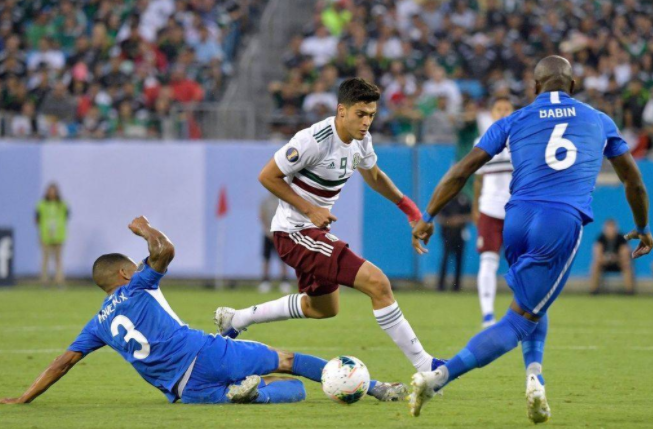 足球联赛美国Vs马提尼克直播（美金杯分享：美国vs马提尼克，美国二队实力强到给这样尊重吗？）