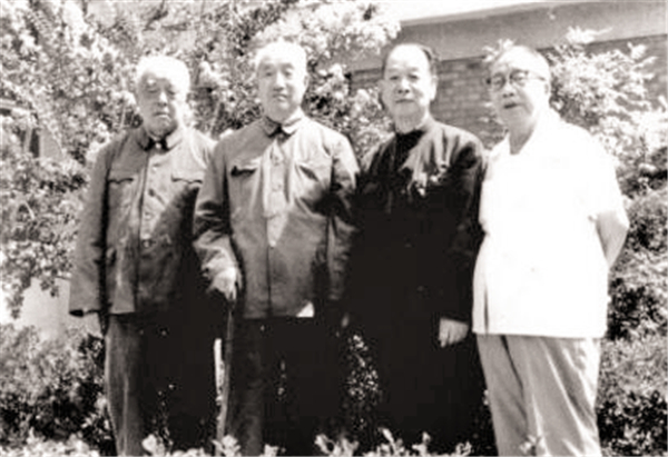 十大元帅，单论“战功”谁排第一？别说你不知道