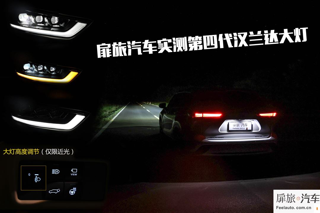 LED汽车大灯远光效果不佳？真实体验揭秘