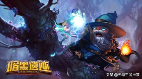 无氪手游推荐2019年下半年排行：肯定是最小众的手游排行了