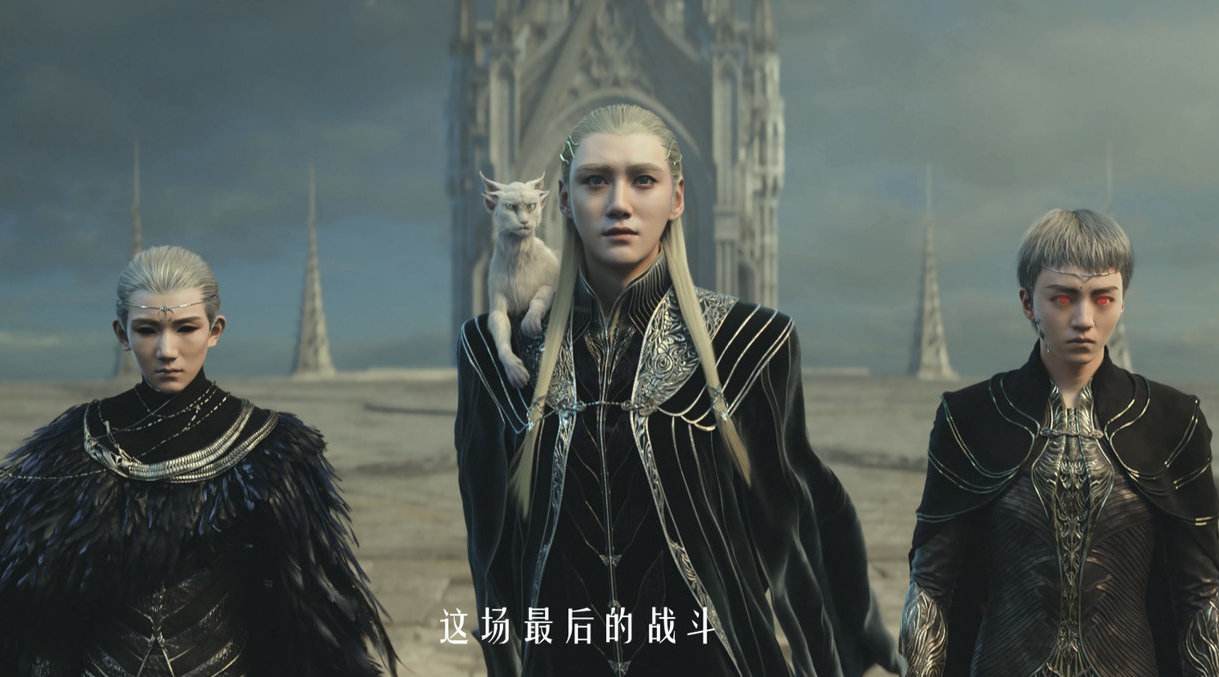 难逃烂片骂名,还沦为网播被惨刷一星,《爵迹2》真有那样不堪?