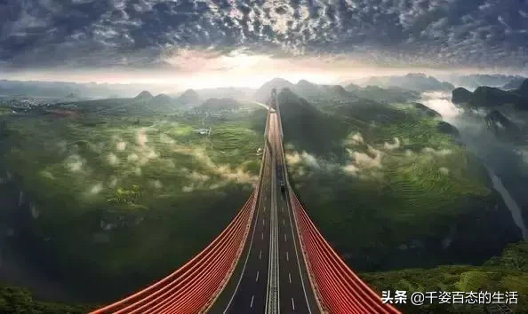 全球最美的峡谷竟然在中国!有的未曾公开,有的尚未开发!