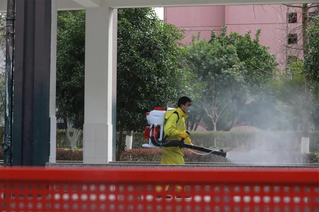 实战标准，备战开学！丽水校园“硬核”疫情防控来啦！