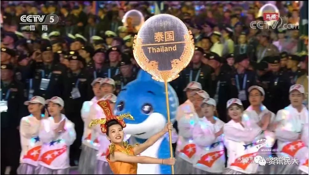 军运会期间，湖北这些高校立功了！有你学校吗？