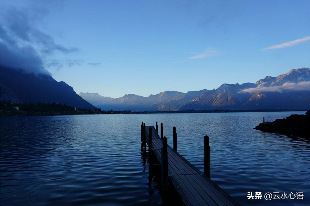 两首清丽俊秀的写景小诗，情隐景中，结尾却意在言外