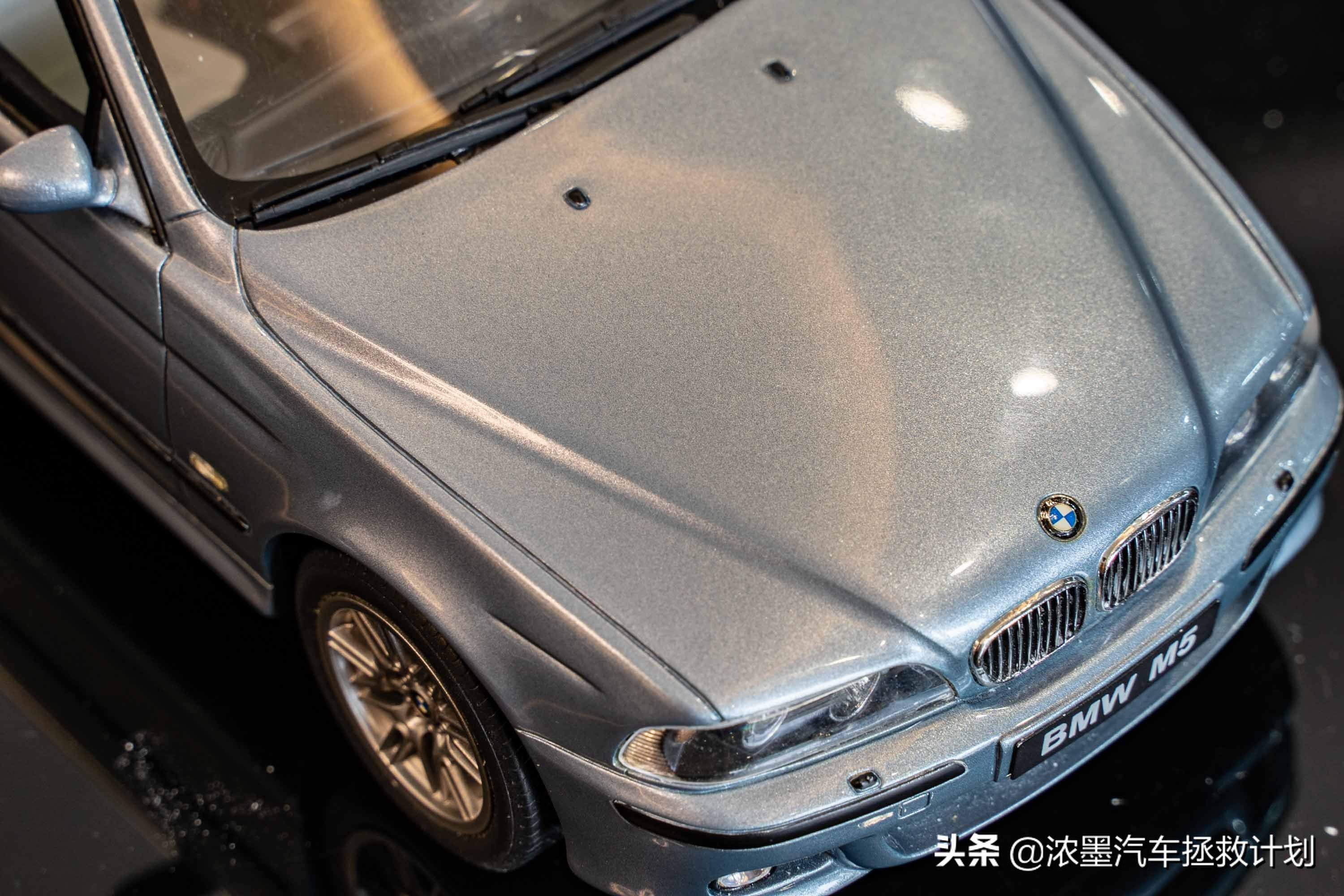 「澎湃驾控」修复一台六代高尔夫GTI，偏爱加持下的快意御风少年