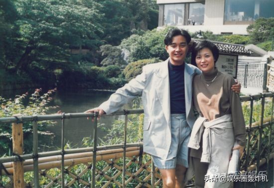 张国荣自杀背后的辛酸往事