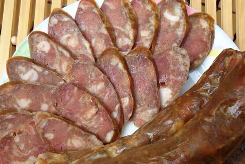 图片[12]-【莱芜香肠】做法步骤图 吃一口念念不忘 真解馋-起舞美食网