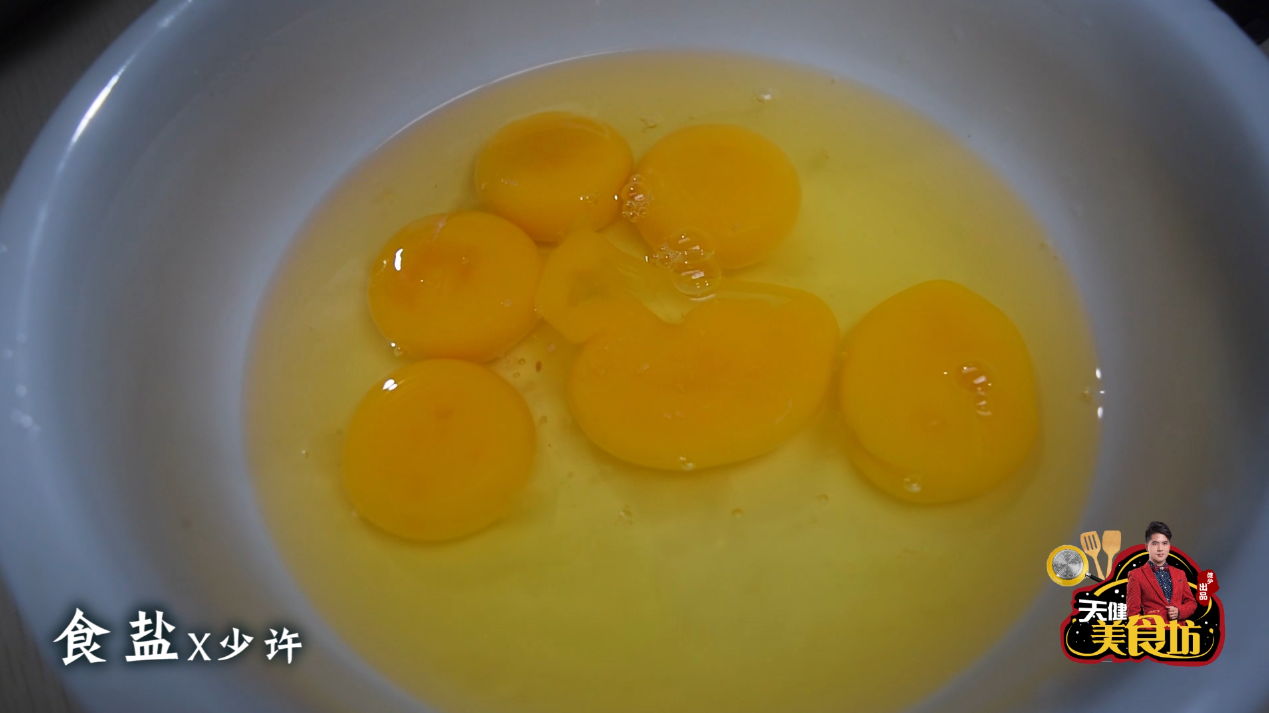 鸡蛋包肉最好吃的做法，简单美味又营养，看看你喜欢吃不？
