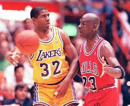 nba歷史第一為什么是喬丹（喬丹為何是NBA第一人？6次總決賽打服同時代12位歷史巨星）