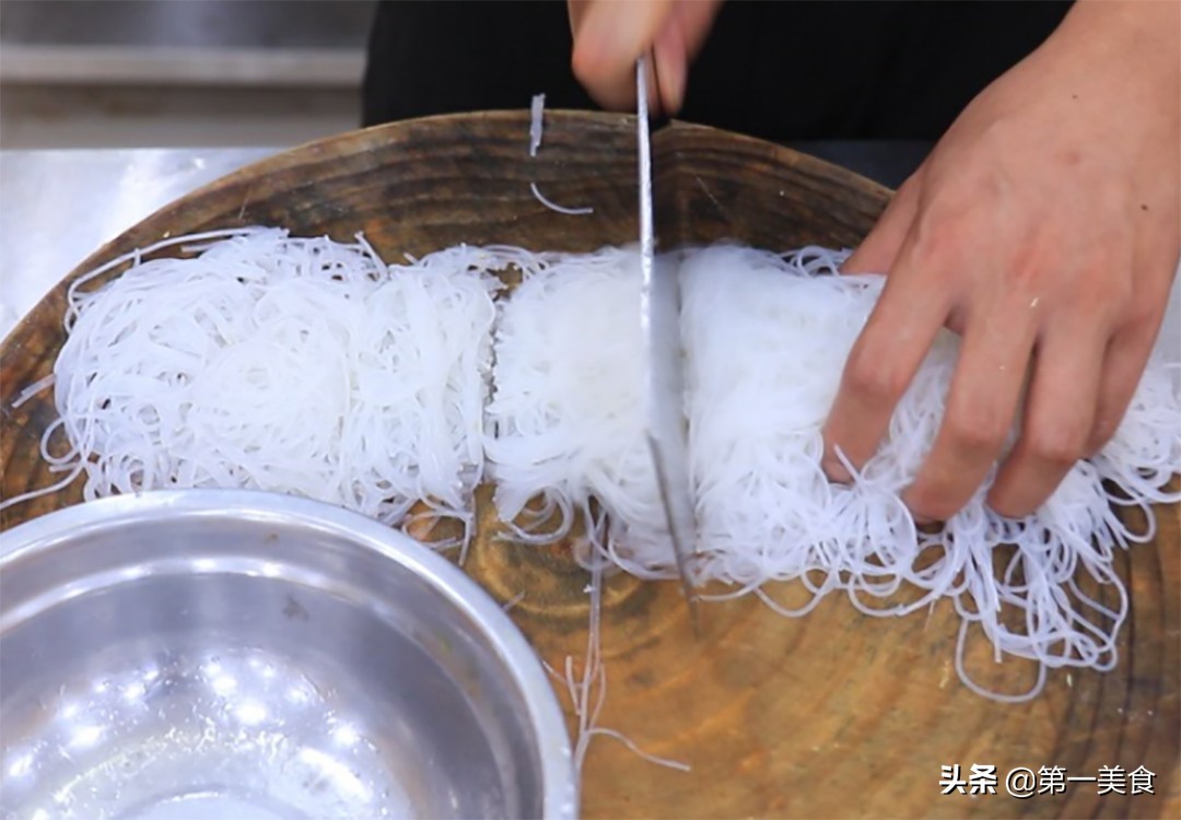 包菜粉絲,包菜粉絲的正宗做法
